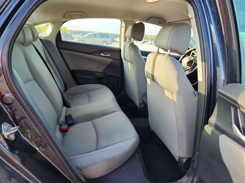 55167586 :رقم المزاد ، 2HGFC2F6XKH504984 vin ، 2019 Honda Civic مزاد بيع