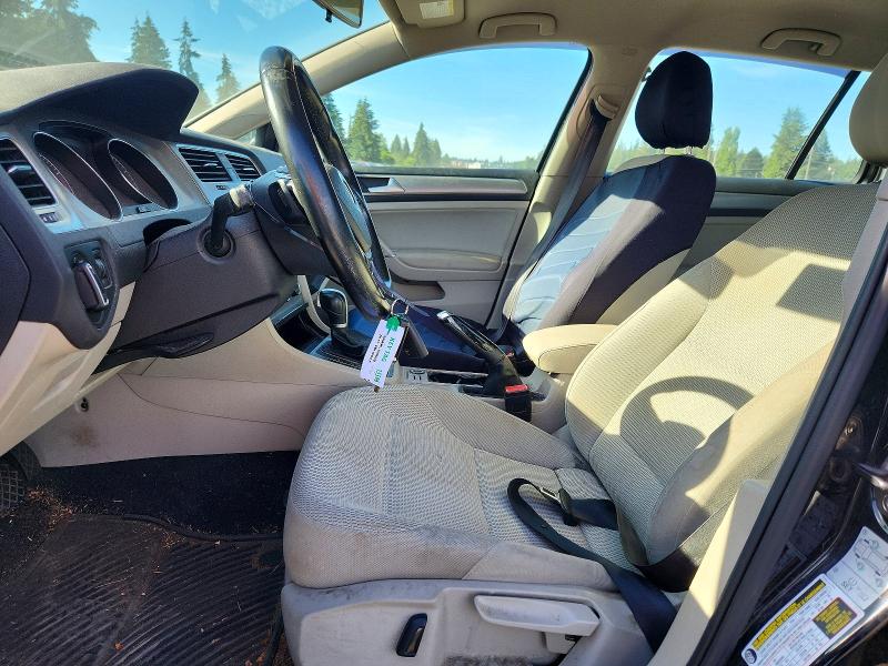 Продажа на аукционе авто 2017 Volkswagen Golf Sportwagen, vin: 3VWC17AU0HM505899, номер лота: 57018316