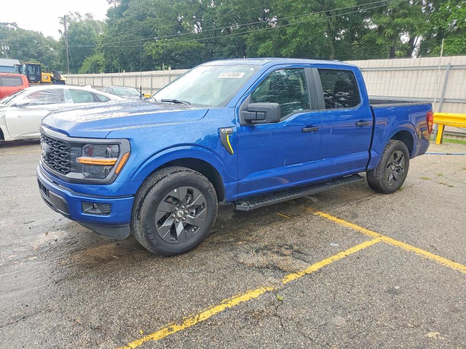 2025 Ford F150 მანქანა იყიდება აუქციონზე, vin: 1FTEW2KPXSKF03794, აუქციონის ნომერი: 57142686