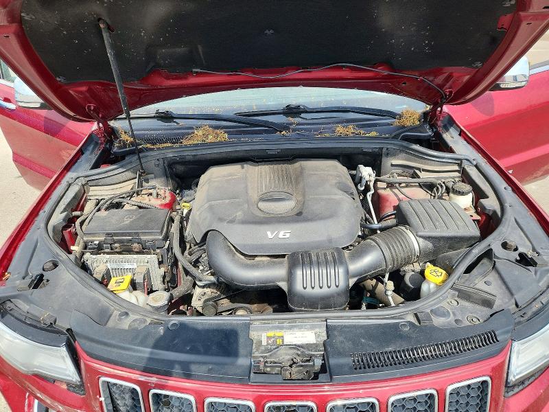 Продажа на аукционе авто 2015 Jeep Grand Cherokee, vin: 1C4RJFCG3FC950814, номер лота: 56976296