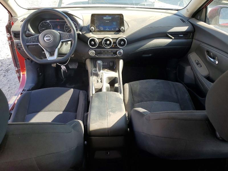 Продажа на аукционе авто 2025 Nissan Sentra, vin: 3N1AB8CVXSY270997, номер лота: 55640956