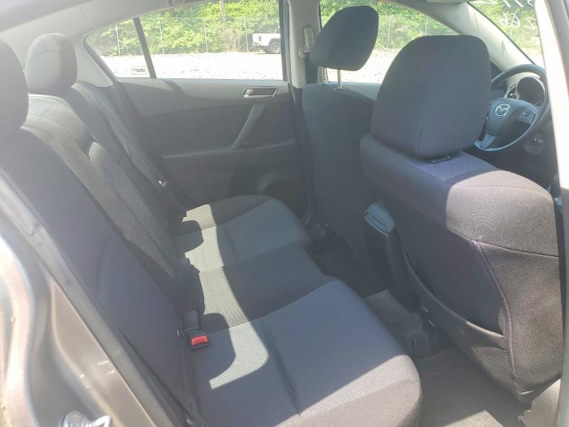 Продаж на аукціоні авто 2010 Mazda 3, vin: JM1BL1SG2A1244518, номер лоту: 57124266