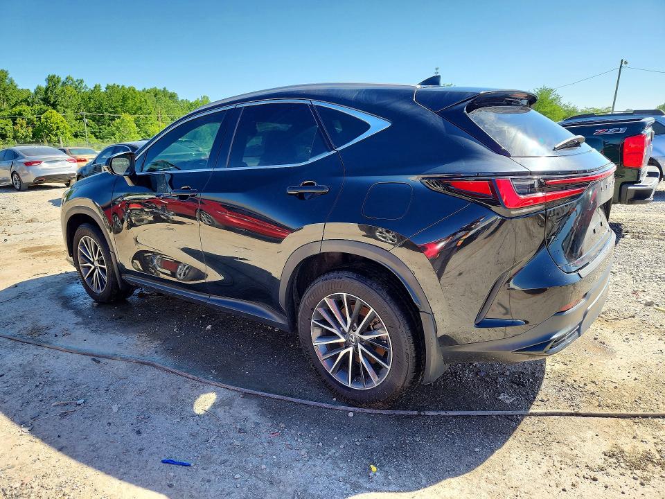 Продажа на аукционе авто 2024 Lexus Nx 350, vin: 2T2AGCEZ8RC043248, номер лота: 55039906