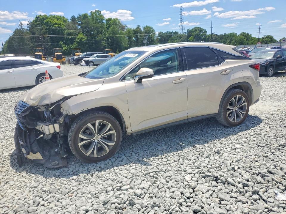 Aukcja sprzedaży 2016 Lexus Rx 350, vin: 2T2BZMCA2GC045933, numer aukcji: 56151096