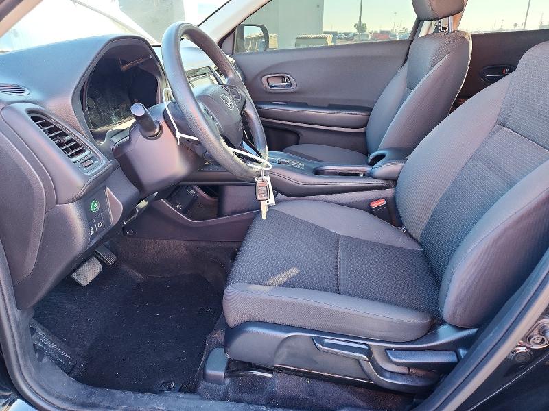 Продажа на аукционе авто 2021 Honda Hr-v, vin: 3CZRU5H34MM715822, номер лота: 58742376