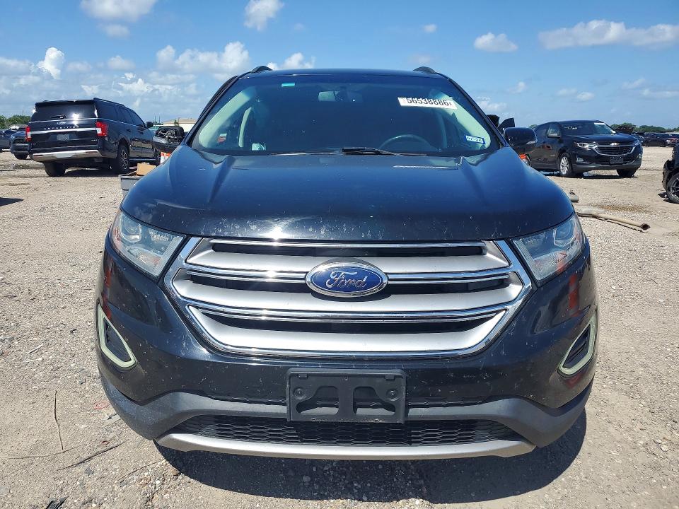 2017 Ford Edge მანქანა იყიდება აუქციონზე, vin: 2FMPK3J91HBC41238, აუქციონის ნომერი: 56538886
