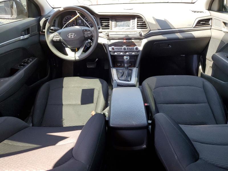 2020 Hyundai Elantra მანქანა იყიდება აუქციონზე, vin: 5NPD74LF1LH586932, აუქციონის ნომერი: 55011146