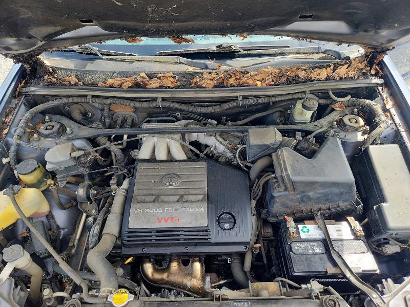 58089936 :رقم المزاد ، JTEGF21A630121261 vin ، 2003 Toyota Highlander مزاد بيع