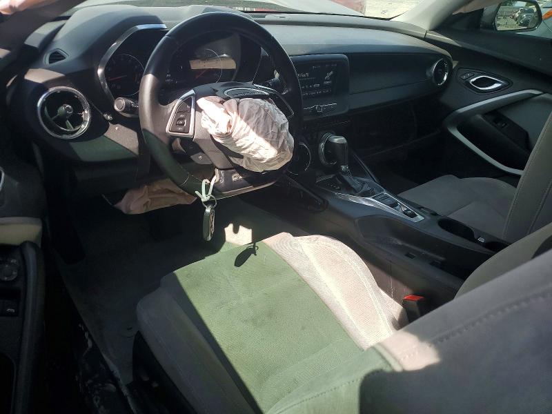 58442456 :رقم المزاد ، 1G1FB1RX3H0135455 vin ، 2017 Chevrolet Camaro مزاد بيع