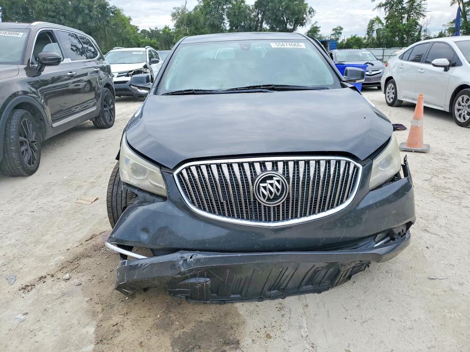 55874066 :رقم المزاد ، 1G4GB5G3XFF114367 vin ، 2015 Buick Lacrosse مزاد بيع