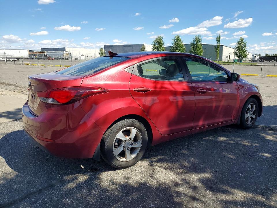 2014 Hyundai Elantra მანქანა იყიდება აუქციონზე, vin: 5NPDH4AE4EH545334, აუქციონის ნომერი: 56943496