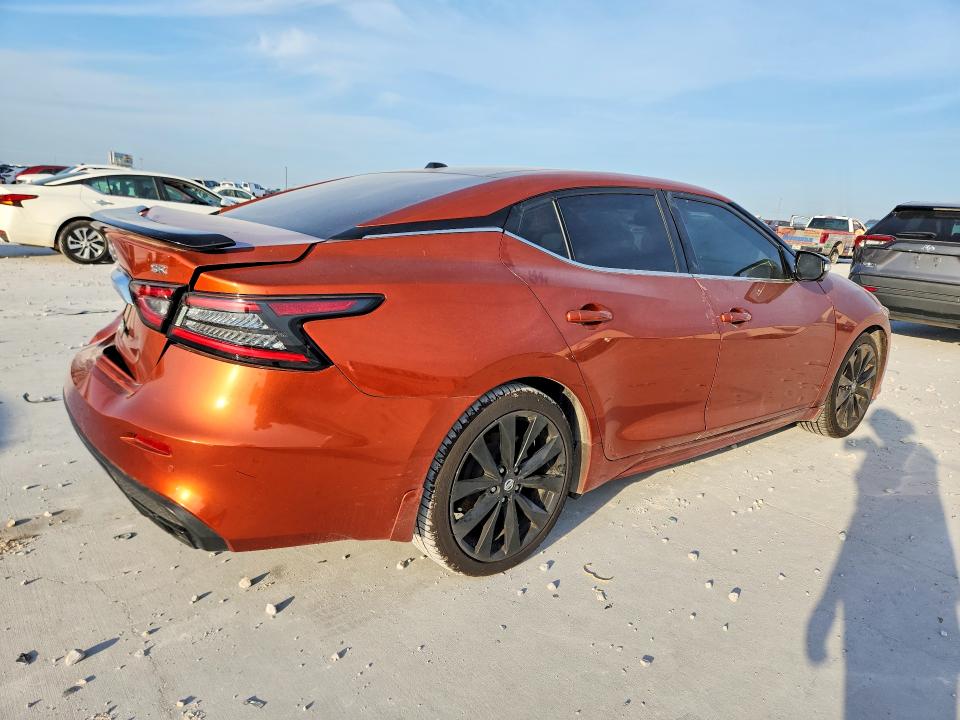 Aukcja sprzedaży 2020 Nissan Maxima, vin: 1N4AA6EV0LC384198, numer aukcji: 58988976