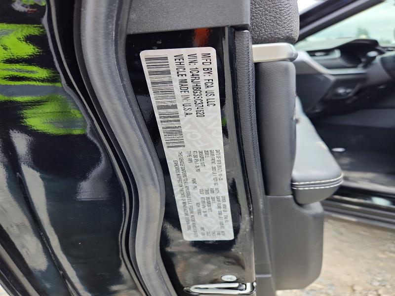 58446306 :رقم المزاد ، 1C4RJHBG3SC374620 vin ، 2025 Jeep Grand Cherokee مزاد بيع