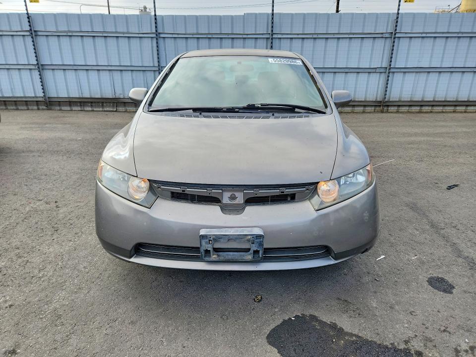 Продажа на аукционе авто 2007 Honda Civic, vin: 1HGFA16817L007544, номер лота: 55820986