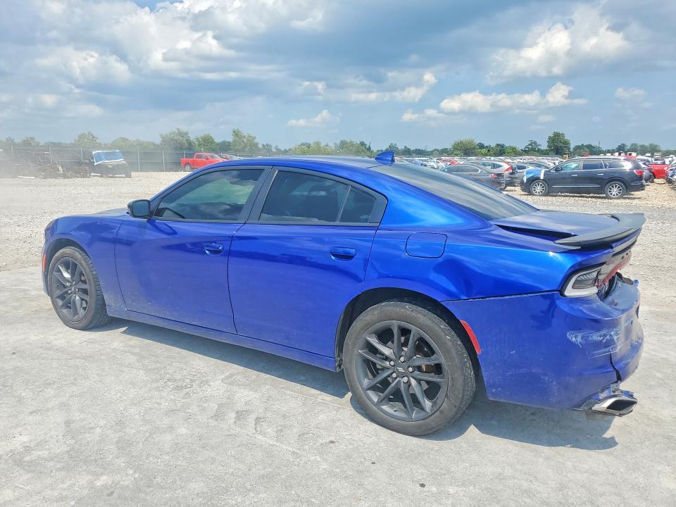 Продаж на аукціоні авто 2021 Dodge Charger, vin: 2C3CDXJG5MH609192, номер лоту: 56861926