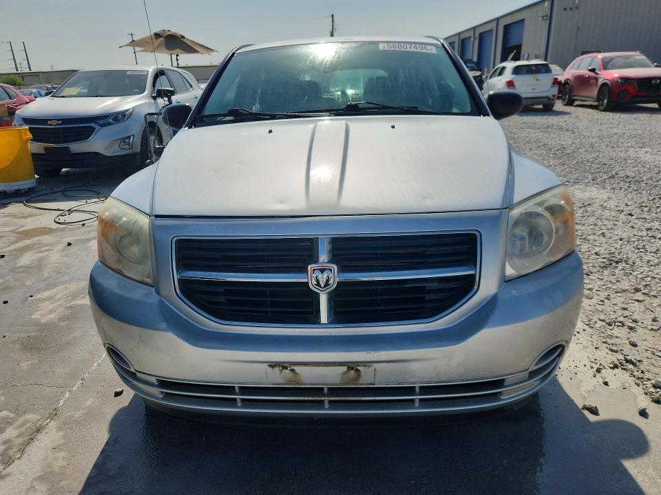 Продажа на аукционе авто 2009 Dodge Caliber, vin: 1B3HB48A39D162486, номер лота: 58807496