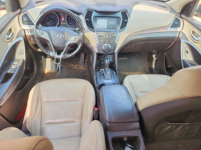 Продаж на аукціоні авто 2017 Hyundai Santa Fe, vin: KM8SRDHFXHU220034, номер лоту: 58883526