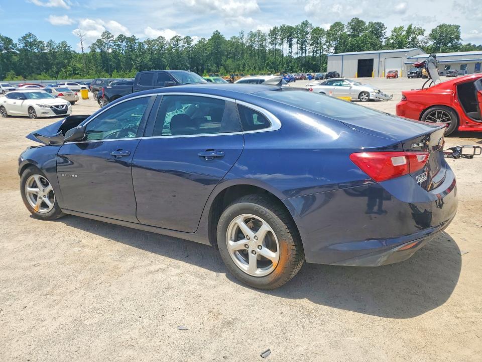 Aukcja sprzedaży 2018 Chevrolet Malibu, vin: 1G1ZB5ST7JF225979, numer aukcji: 56794296