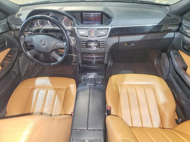 Продаж на аукціоні авто 2010 Mercedes-benz E, vin: WDDHF8HB1AA065527, номер лоту: 58842096