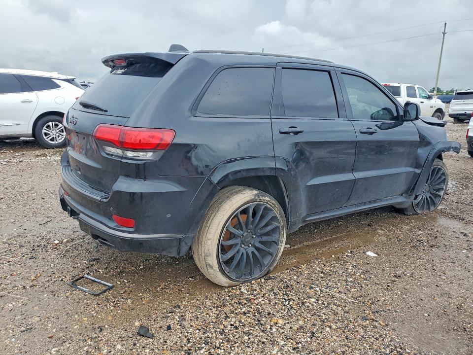 57552346 :رقم المزاد ، 1C4RJECG1KC732665 vin ، 2019 Jeep Grand Cherokee مزاد بيع