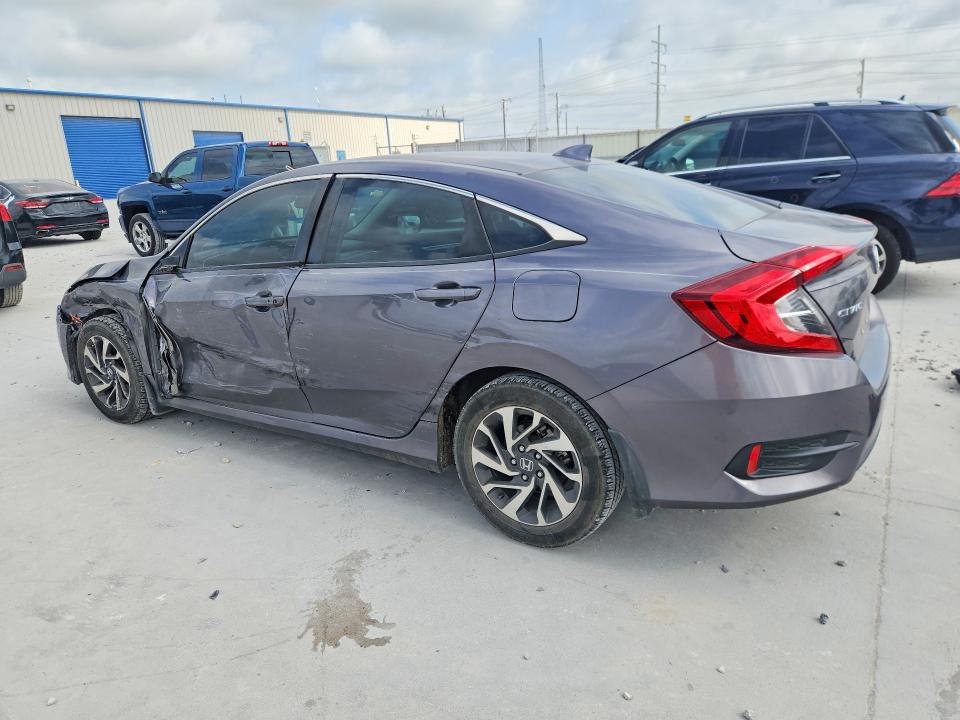 Aukcja sprzedaży 2017 Honda Civic, vin: 19XFC2F75HE024685, numer aukcji: 58322356