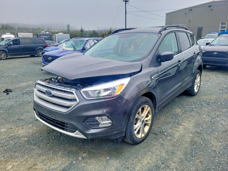56808186 :رقم المزاد ، 1FMCU9GD6JUC97022 vin ، 2018 Ford Escape مزاد بيع
