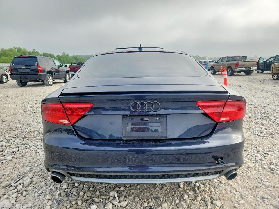 Продаж на аукціоні авто 2012 Audi A7, vin: WAU2GAFC4CN125874, номер лоту: 56846456