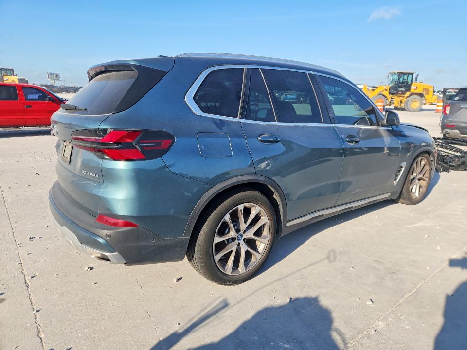 Продажа на аукционе авто 2025 Bmw X5, vin: 5UX43EU07S9W71467, номер лота: 57040336