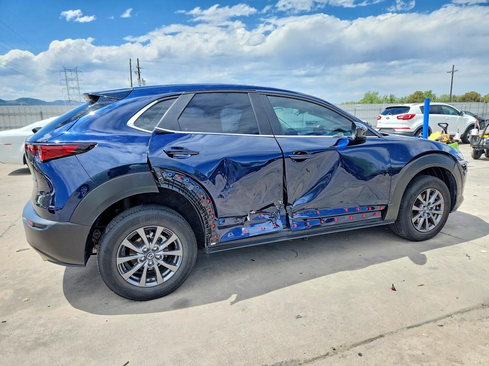 55927516 :رقم المزاد ، 3MVDMAAL2MM269445 vin ، 2021 Mazda Cx-30 مزاد بيع