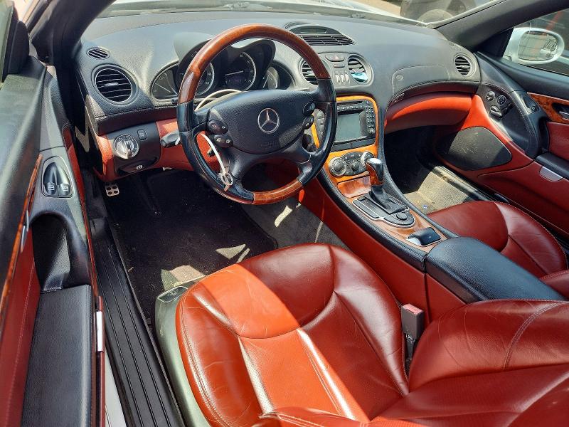 Aukcja sprzedaży 2003 Mercedes-benz Sl, vin: WDBSK75F93F052543, numer aukcji: 56891796