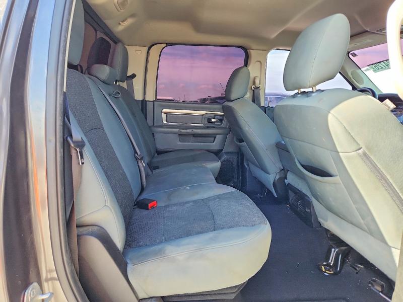 Auction sale of the 2019 Ram 1500 Classic, vin: 1C6RR6LT5KS539038, lot number: 57324726