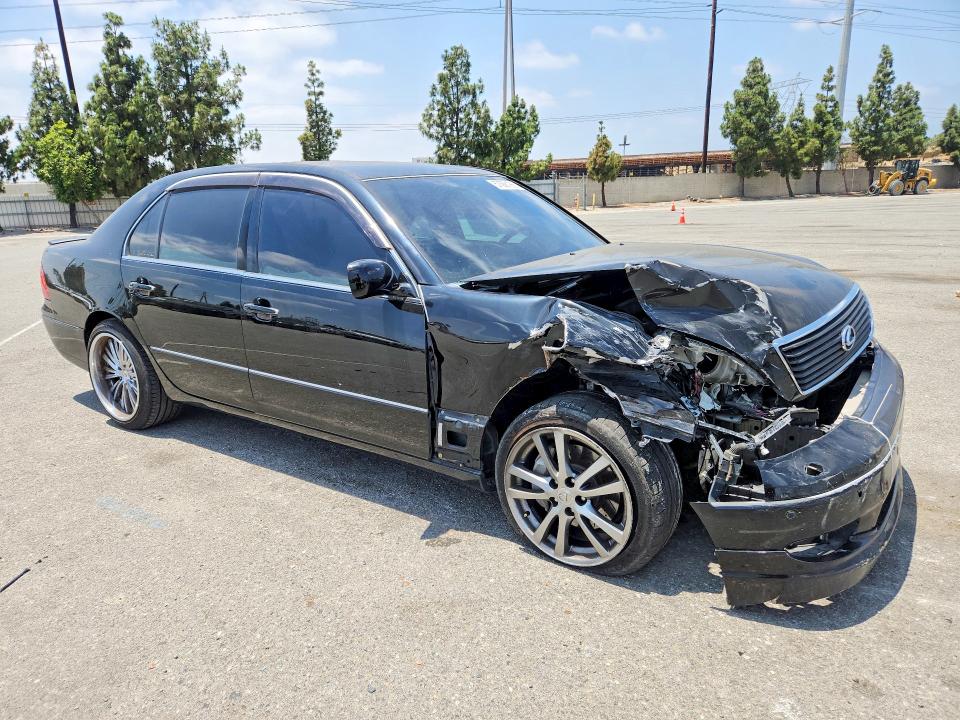 Продажа на аукционе авто 2003 Lexus Ls, vin: JTHBN30F030112364, номер лота: 57068186