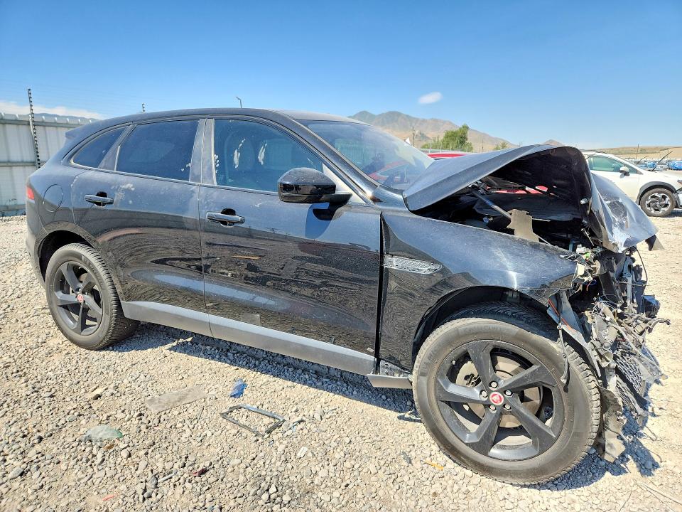 Продаж на аукціоні авто 2019 Jaguar F-pace, vin: SADCK2FX3KA364079, номер лоту: 58115786