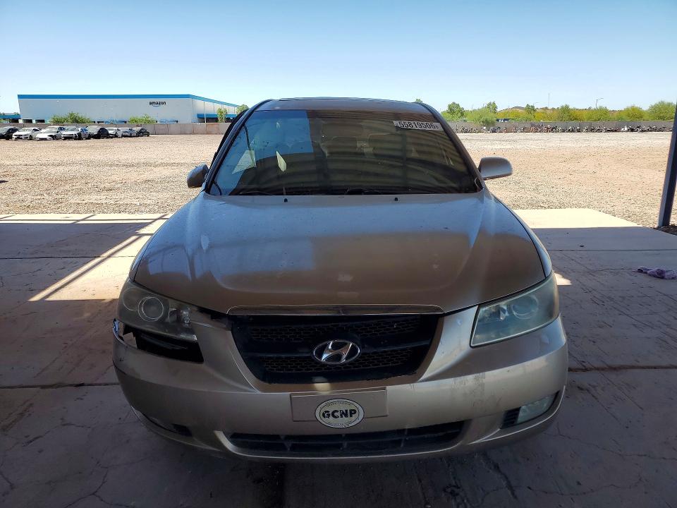 Aukcja sprzedaży 2008 Hyundai Sonata, vin: 5NPEU46F28H311988, numer aukcji: 55819506