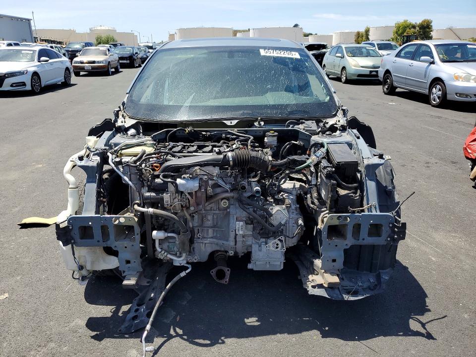 2017 Honda Civic მანქანა იყიდება აუქციონზე, vin: SHHFK7H78HU201462, აუქციონის ნომერი: 55752296