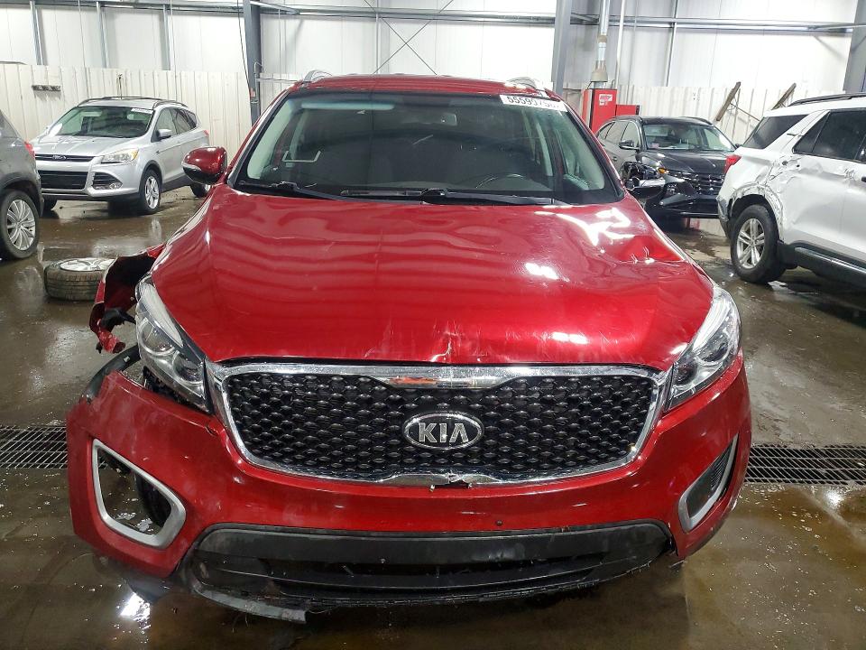 Продажа на аукционе авто 2017 Kia Sorento, vin: 5XYPGDA5XHG205598, номер лота: 55599756