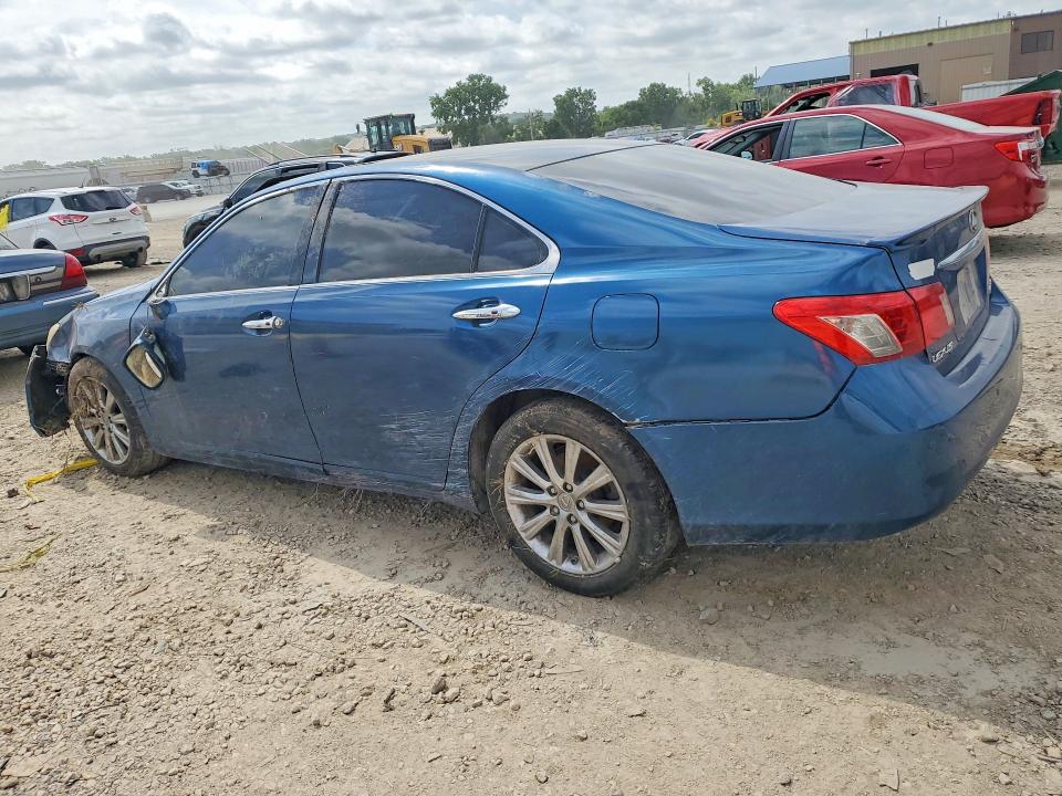 2007 Lexus Es მანქანა იყიდება აუქციონზე, vin: JTHBJ46G172033636, აუქციონის ნომერი: 59195836