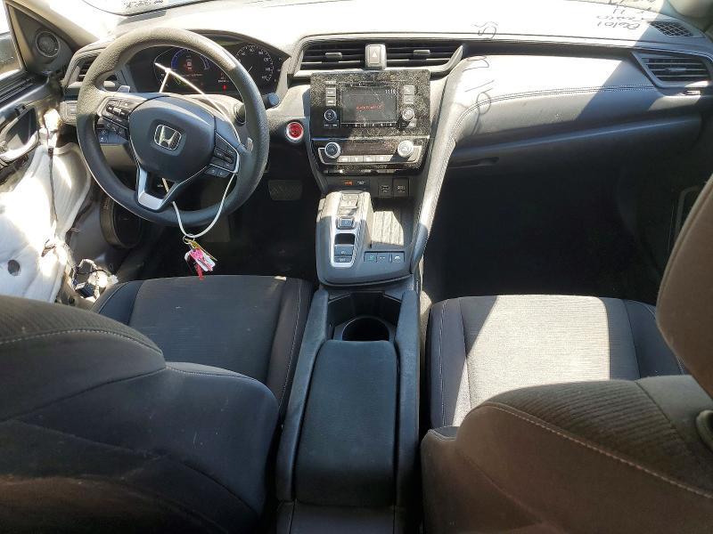 2019 Honda Insight მანქანა იყიდება აუქციონზე, vin: 19XZE4F14KE008659, აუქციონის ნომერი: 56037256