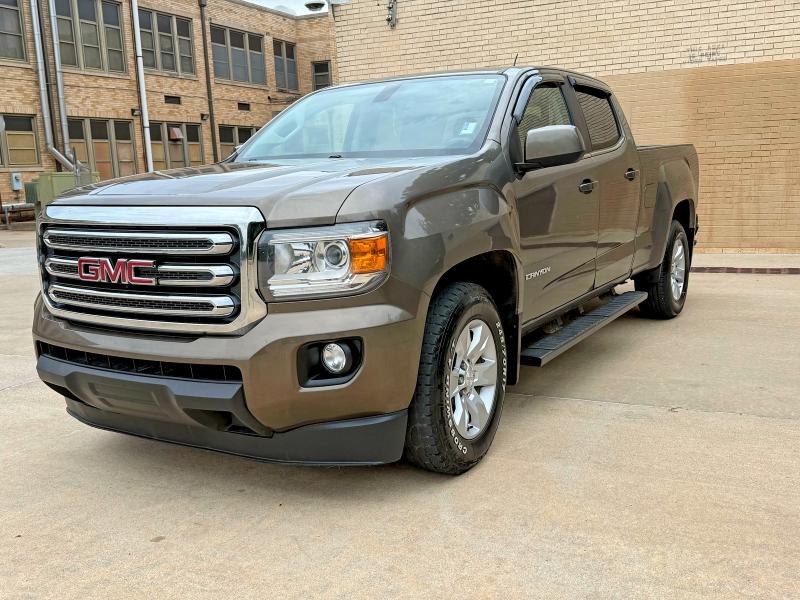 2016 Gmc Canyon მანქანა იყიდება აუქციონზე, vin: 1GTG5CE39G1115172, აუქციონის ნომერი: 56288556