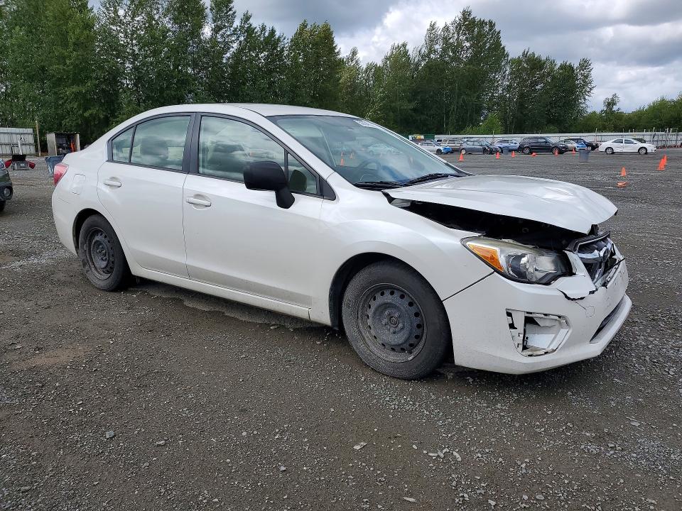 Aukcja sprzedaży 2012 Subaru Impreza, vin: JF1GJAA68CH012350, numer aukcji: 56540326