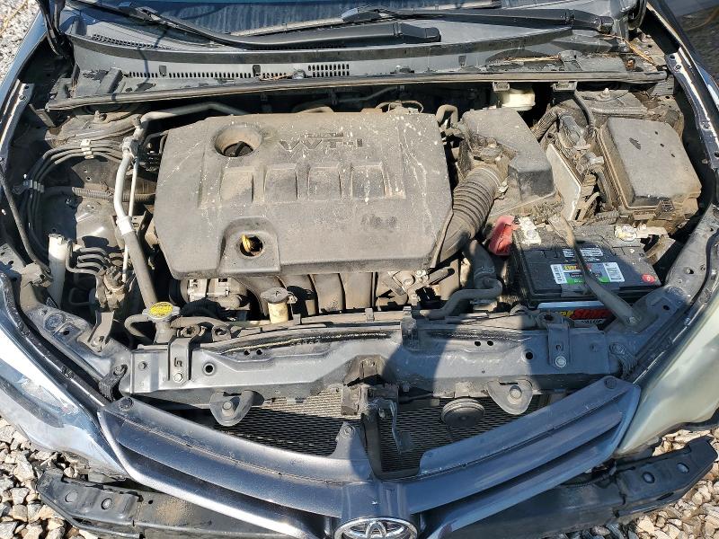 57958106 :رقم المزاد ، 5YFBURHE3FP212407 vin ، 2015 Toyota Corolla مزاد بيع