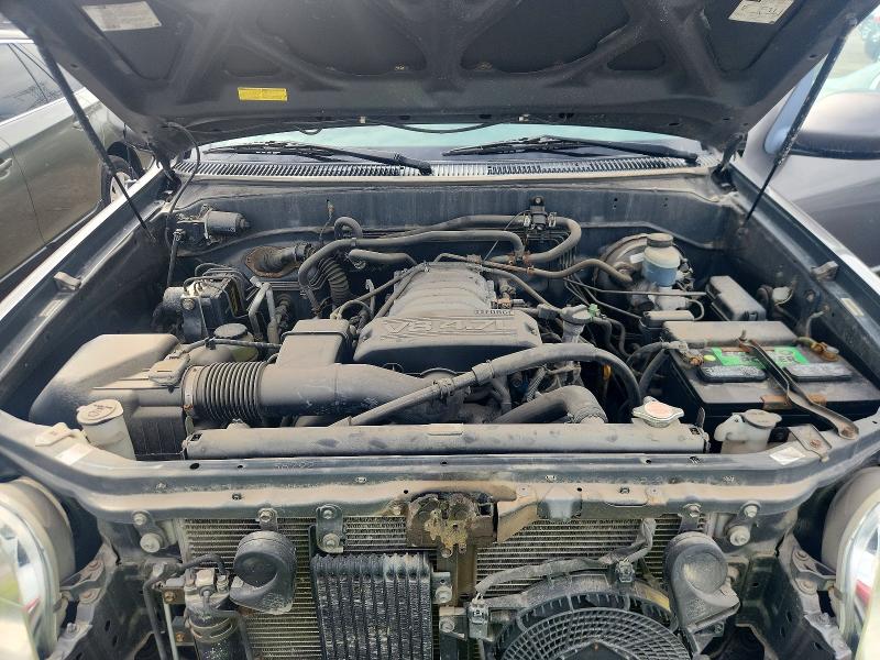 Aukcja sprzedaży 2004 Toyota Sequoia, vin: 5TDBT48A24S220392, numer aukcji: 55575516