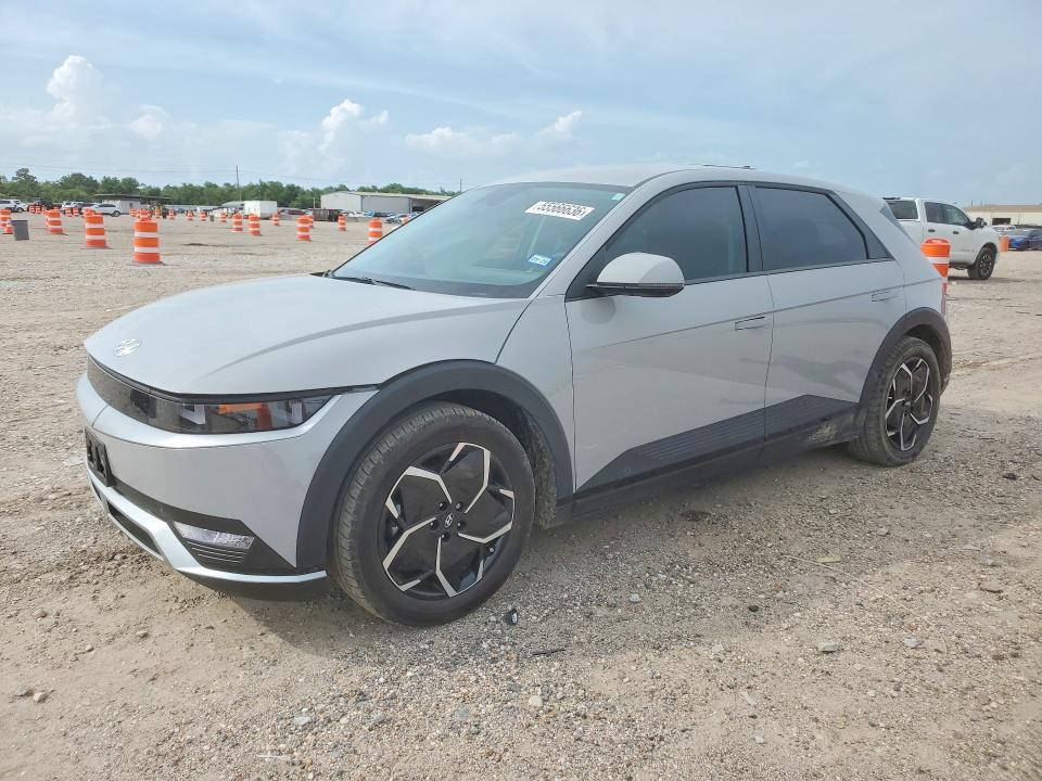 Продаж на аукціоні авто 2024 Hyundai Ioniq 5, vin: KM8KM4DE1RU300044, номер лоту: 55566636