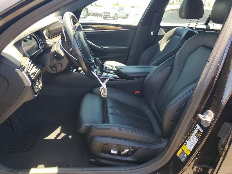 Продажа на аукционе авто 2019 Bmw 530xe, vin: WBAJB1C50KB376391, номер лота: 58615506