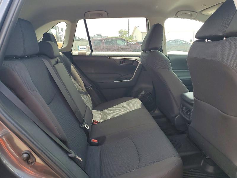 57908966 :رقم المزاد ، 2T3G1RFV3SC515870 vin ، 2025 Toyota Rav4 مزاد بيع