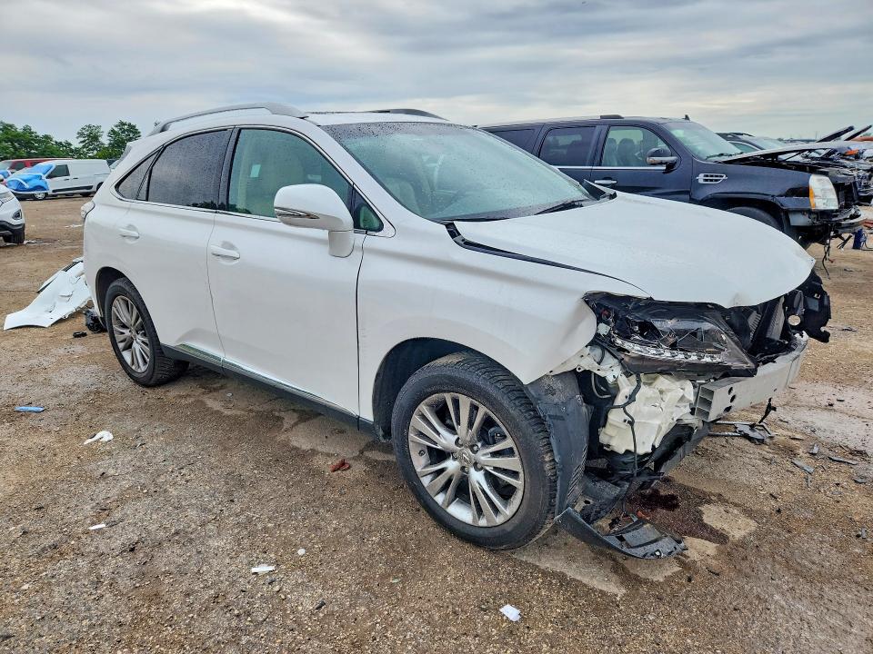 Aukcja sprzedaży 2013 Lexus Rx 350, vin: 2T2BK1BA4DC204936, numer aukcji: 58727126