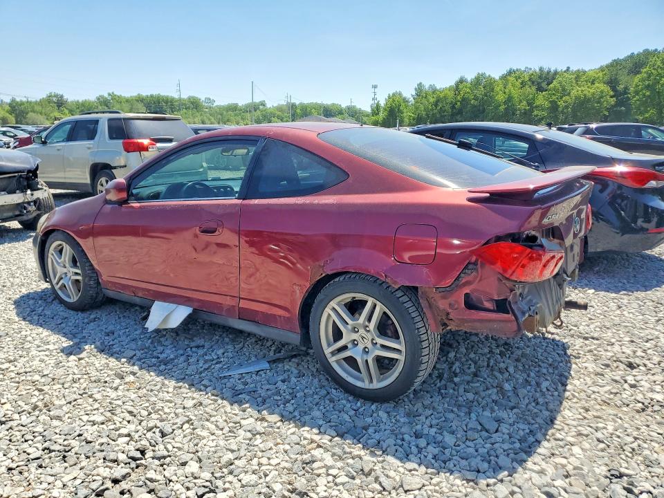 Aukcja sprzedaży 2003 Acura Rsx, vin: JH4DC54863C015237, numer aukcji: 56091986