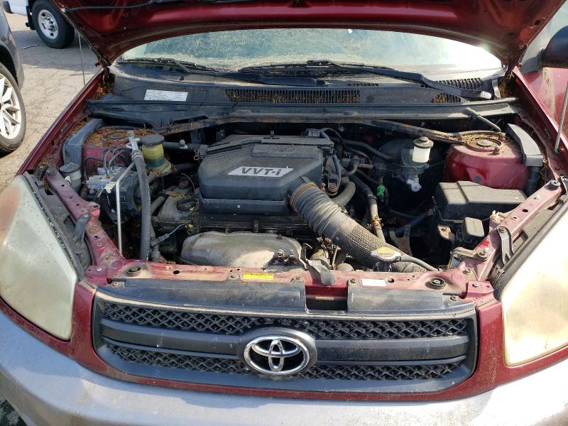 2005 Toyota Rav4 მანქანა იყიდება აუქციონზე, vin: JTEHD20V350065748, აუქციონის ნომერი: 56882046