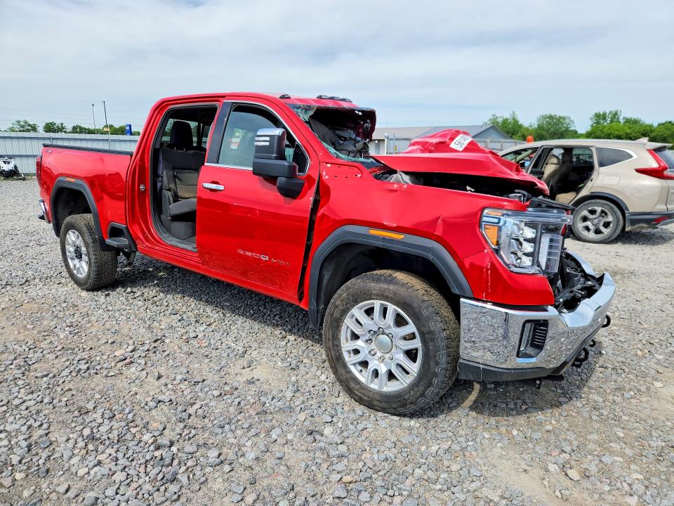 56149166 :رقم المزاد ، 1GT49NEY5NF192538 vin ، 2022 Gmc Sierra2500 مزاد بيع