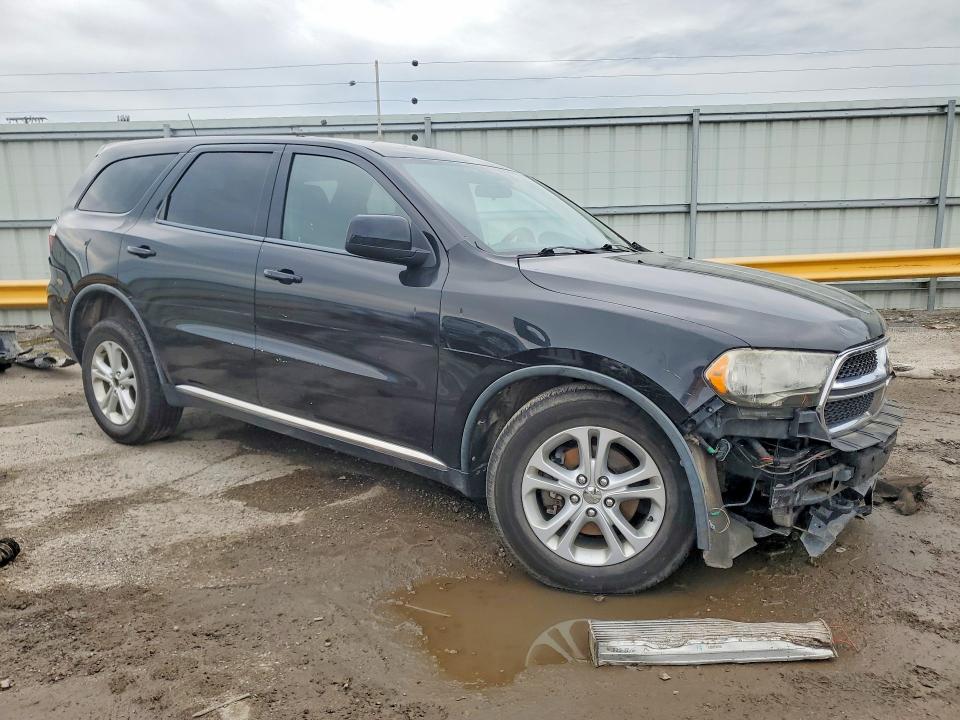 Продажа на аукционе авто 2012 Dodge Durango, vin: 1C4RDJAG9CC188419, номер лота: 58600556